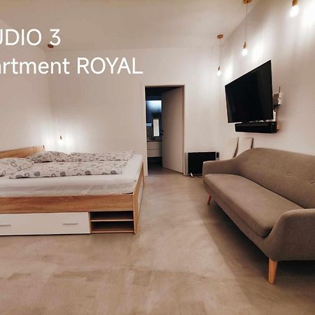 Pekarna Apartments 卢布尔雅那 外观 照片