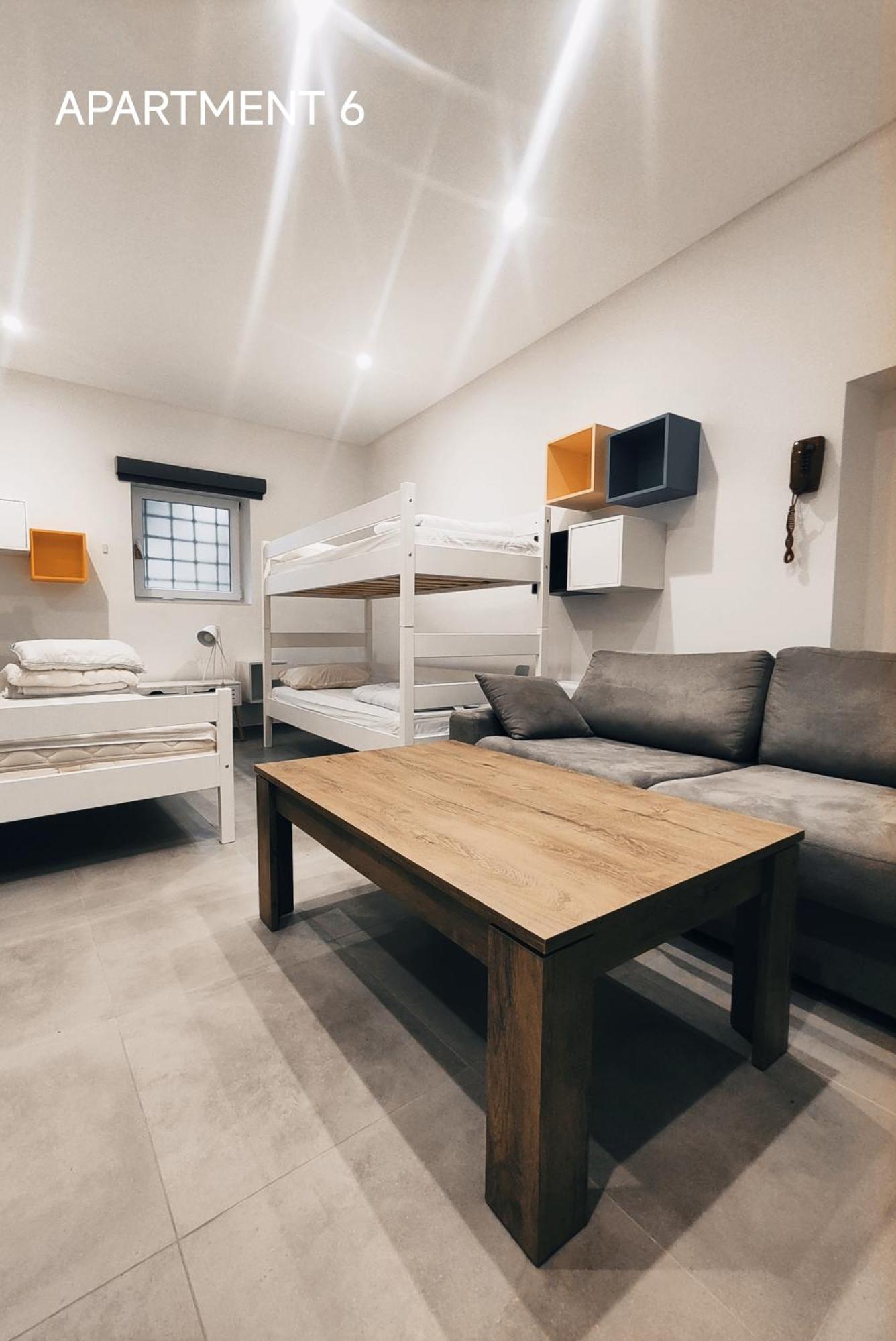 Pekarna Apartments 卢布尔雅那 外观 照片