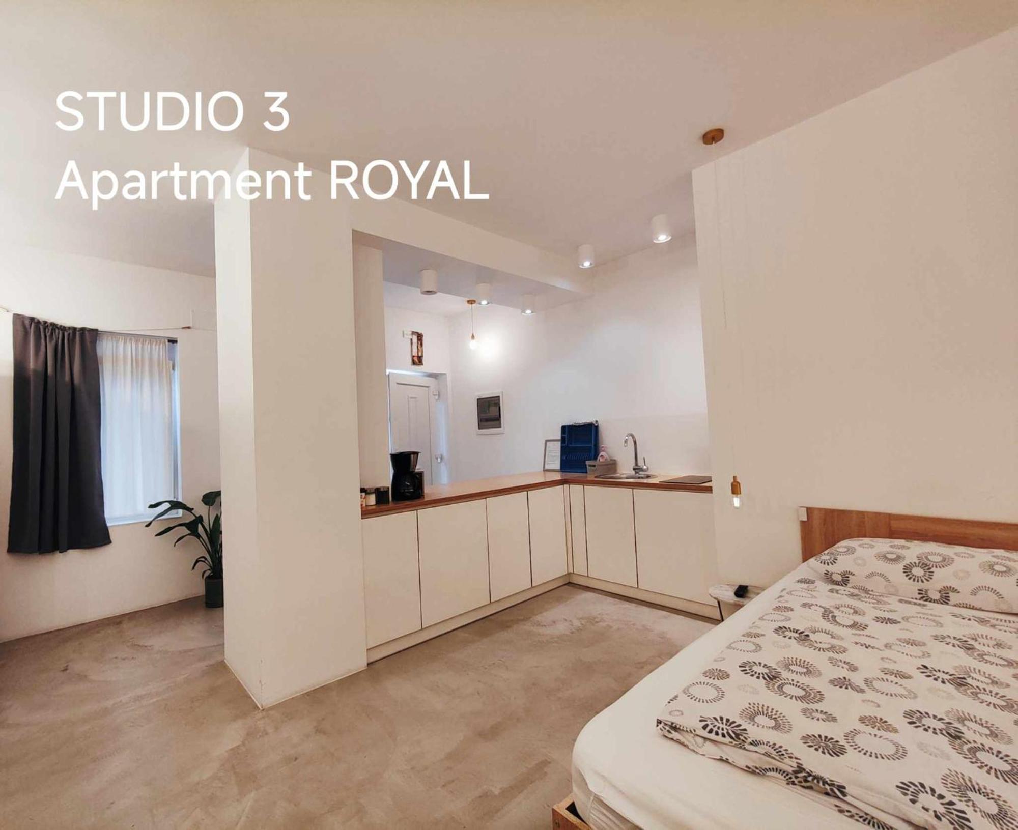 Pekarna Apartments 卢布尔雅那 外观 照片