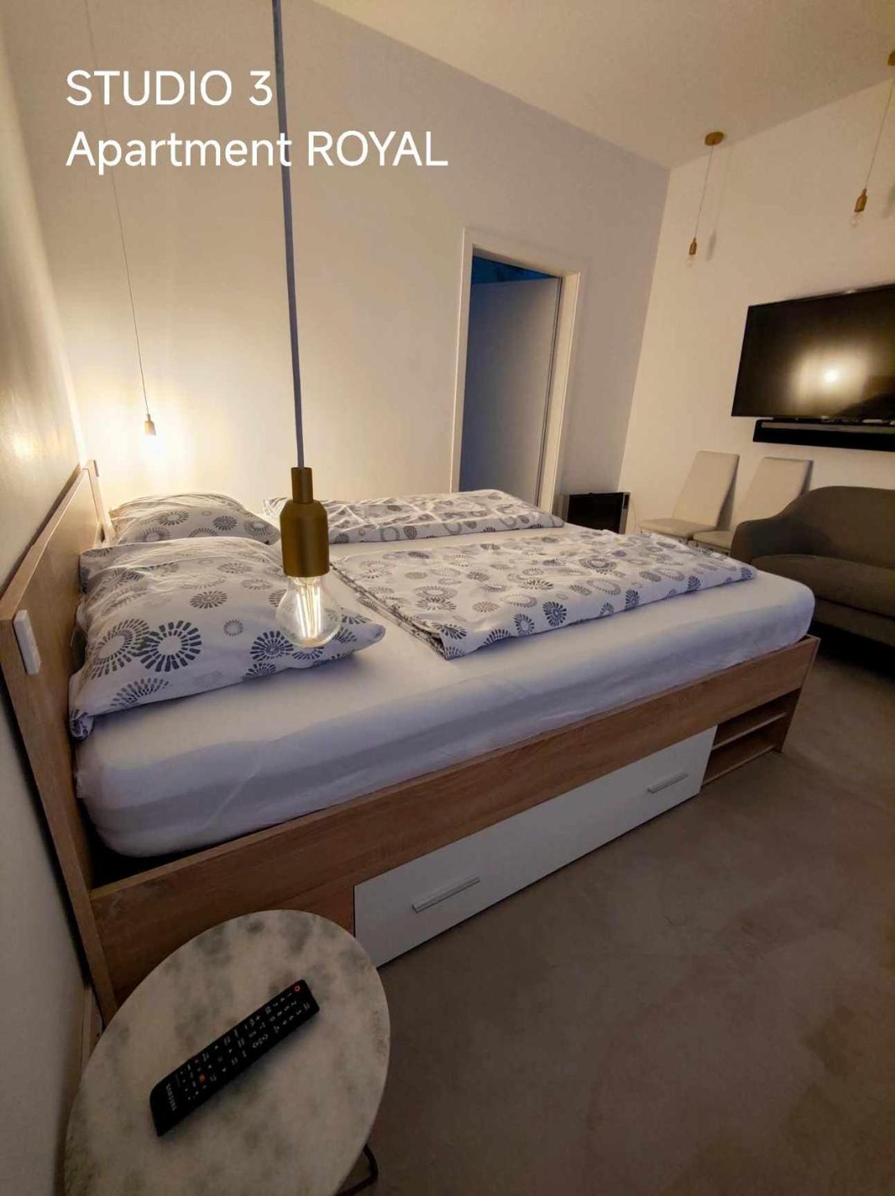 Pekarna Apartments 卢布尔雅那 外观 照片