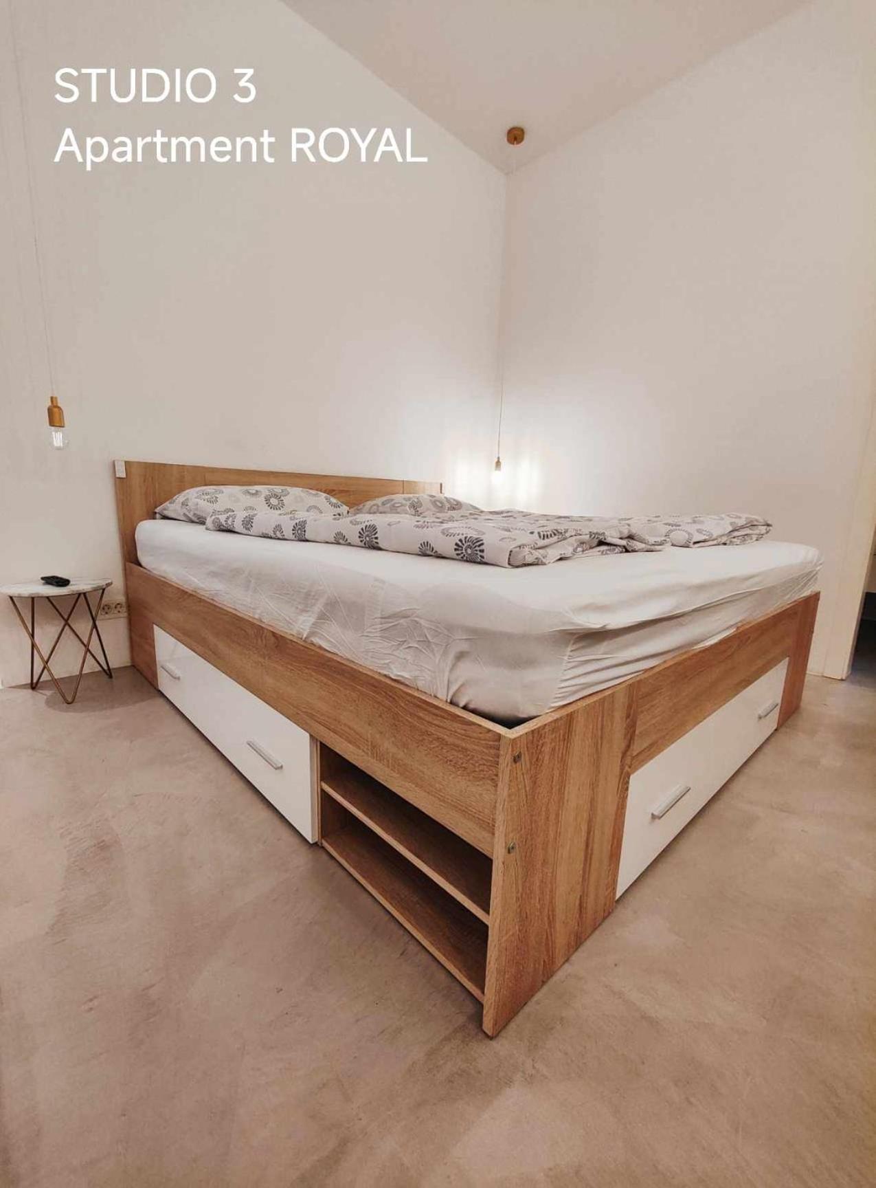 Pekarna Apartments 卢布尔雅那 外观 照片