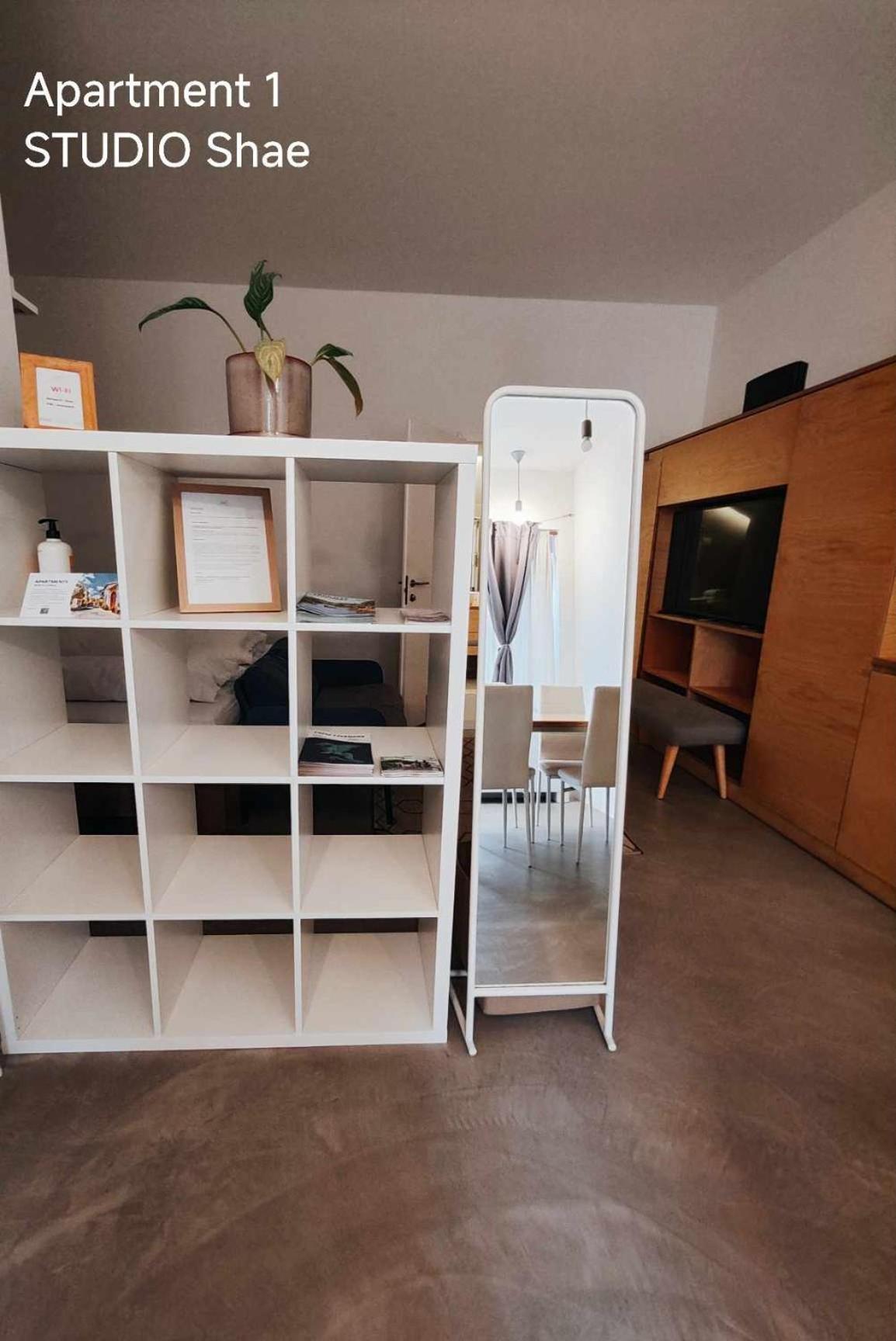 Pekarna Apartments 卢布尔雅那 外观 照片