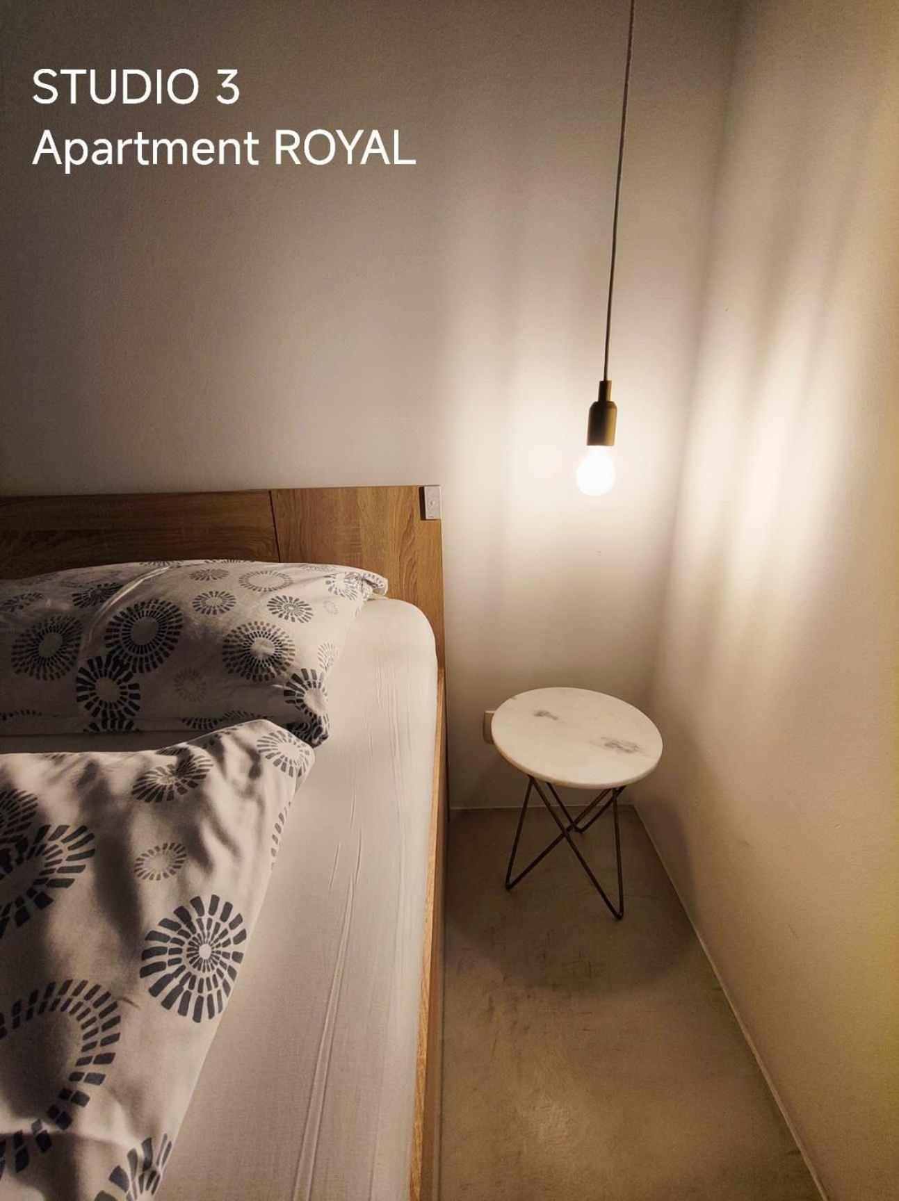 Pekarna Apartments 卢布尔雅那 外观 照片
