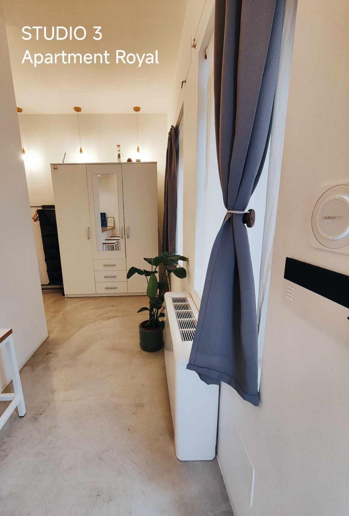 Pekarna Apartments 卢布尔雅那 外观 照片