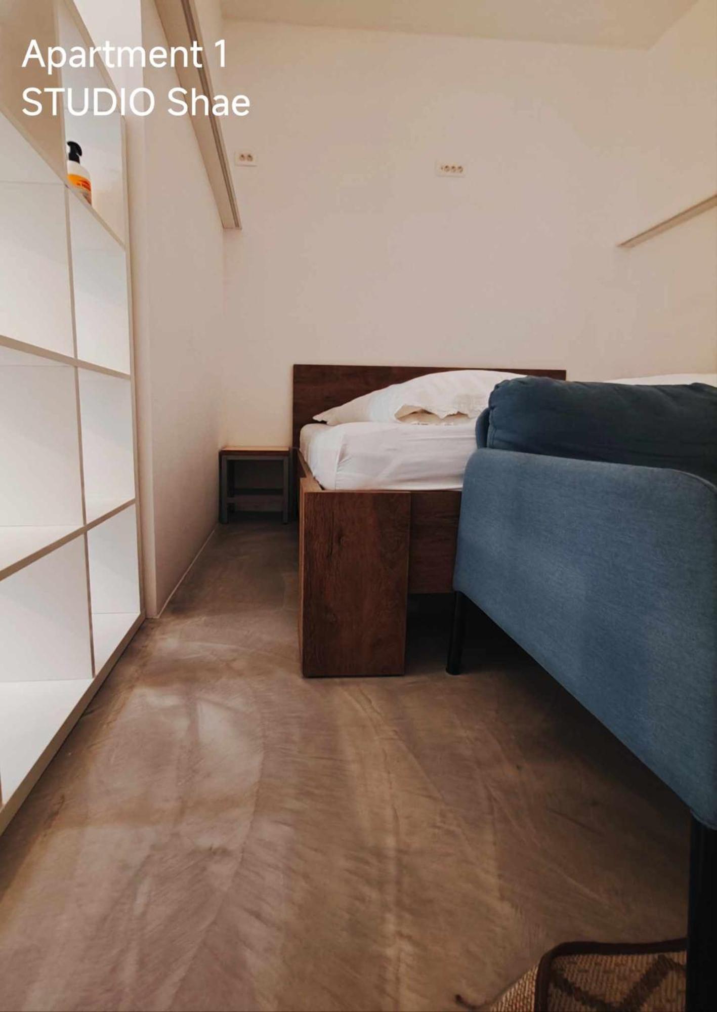 Pekarna Apartments 卢布尔雅那 外观 照片