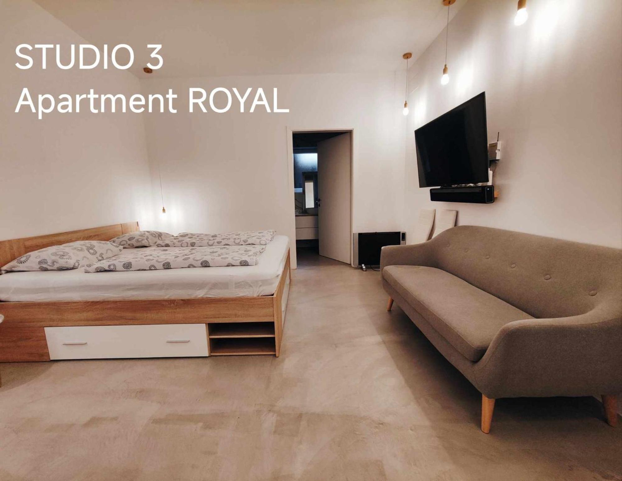 Pekarna Apartments 卢布尔雅那 外观 照片