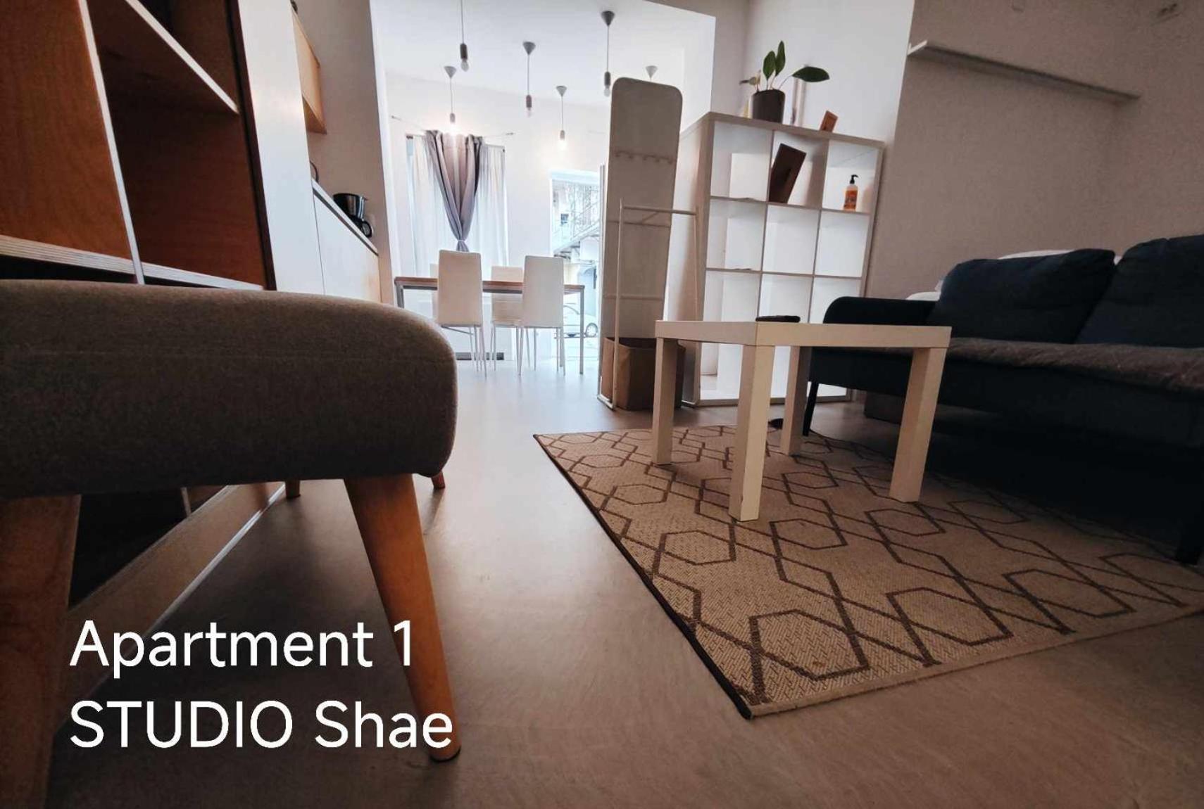 Pekarna Apartments 卢布尔雅那 外观 照片