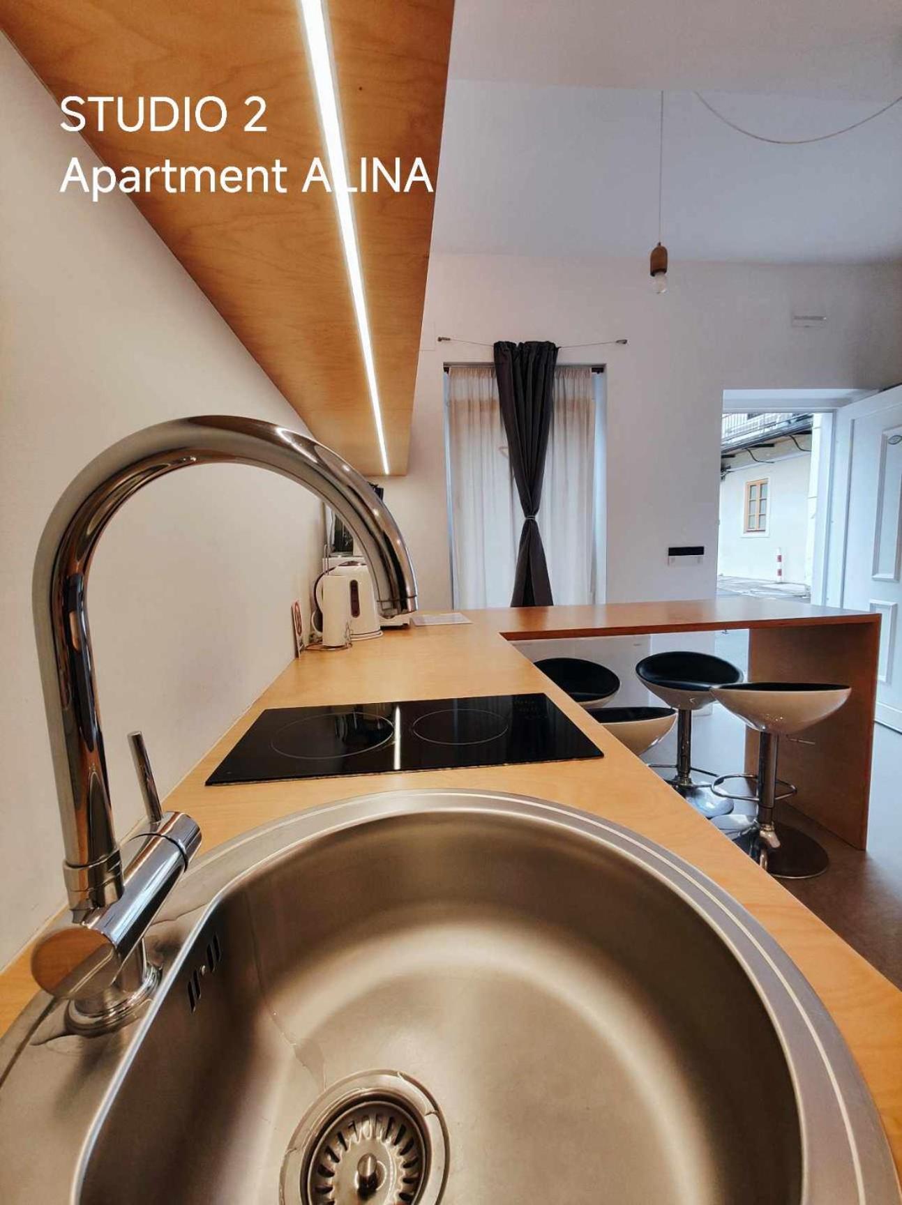 Pekarna Apartments 卢布尔雅那 外观 照片