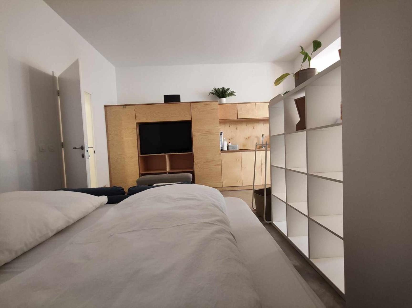 Pekarna Apartments 卢布尔雅那 外观 照片
