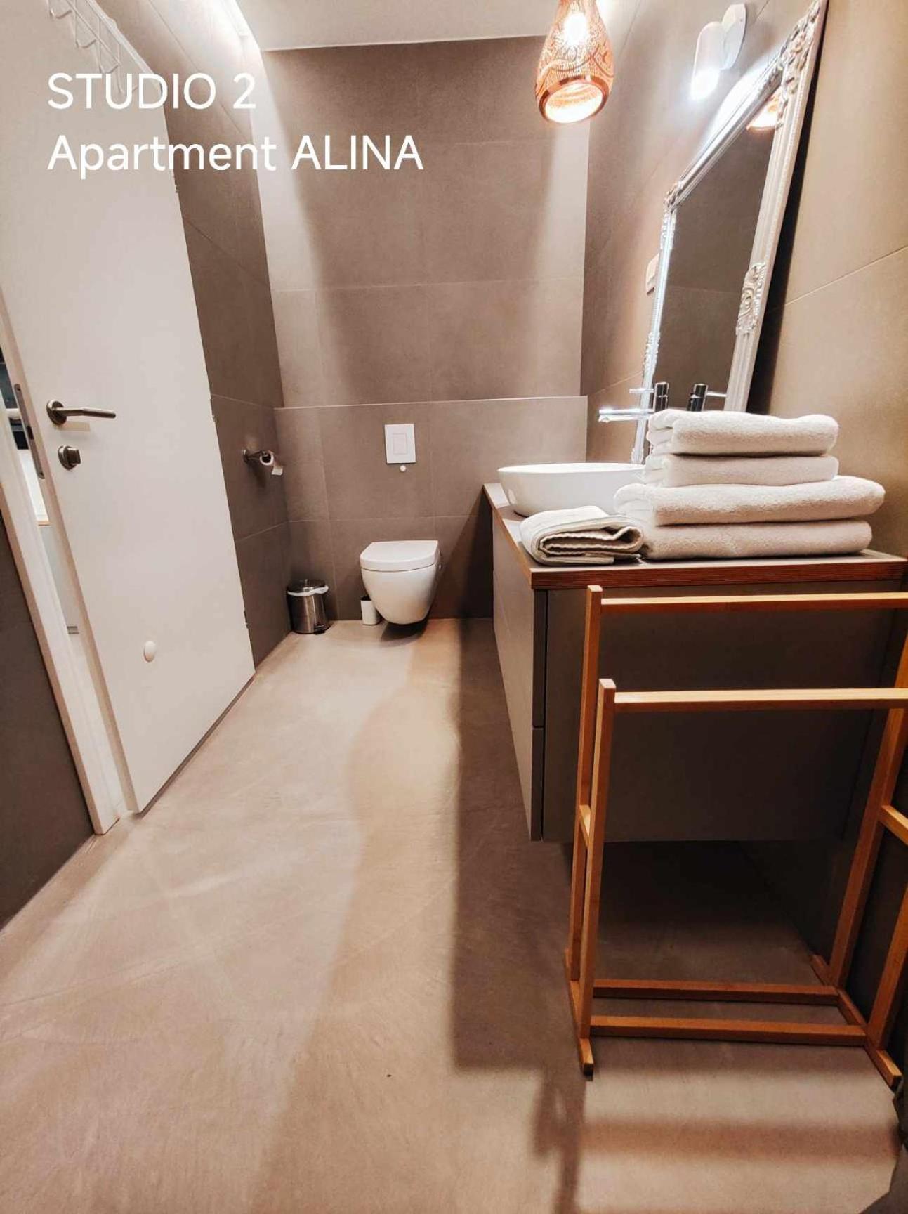 Pekarna Apartments 卢布尔雅那 外观 照片