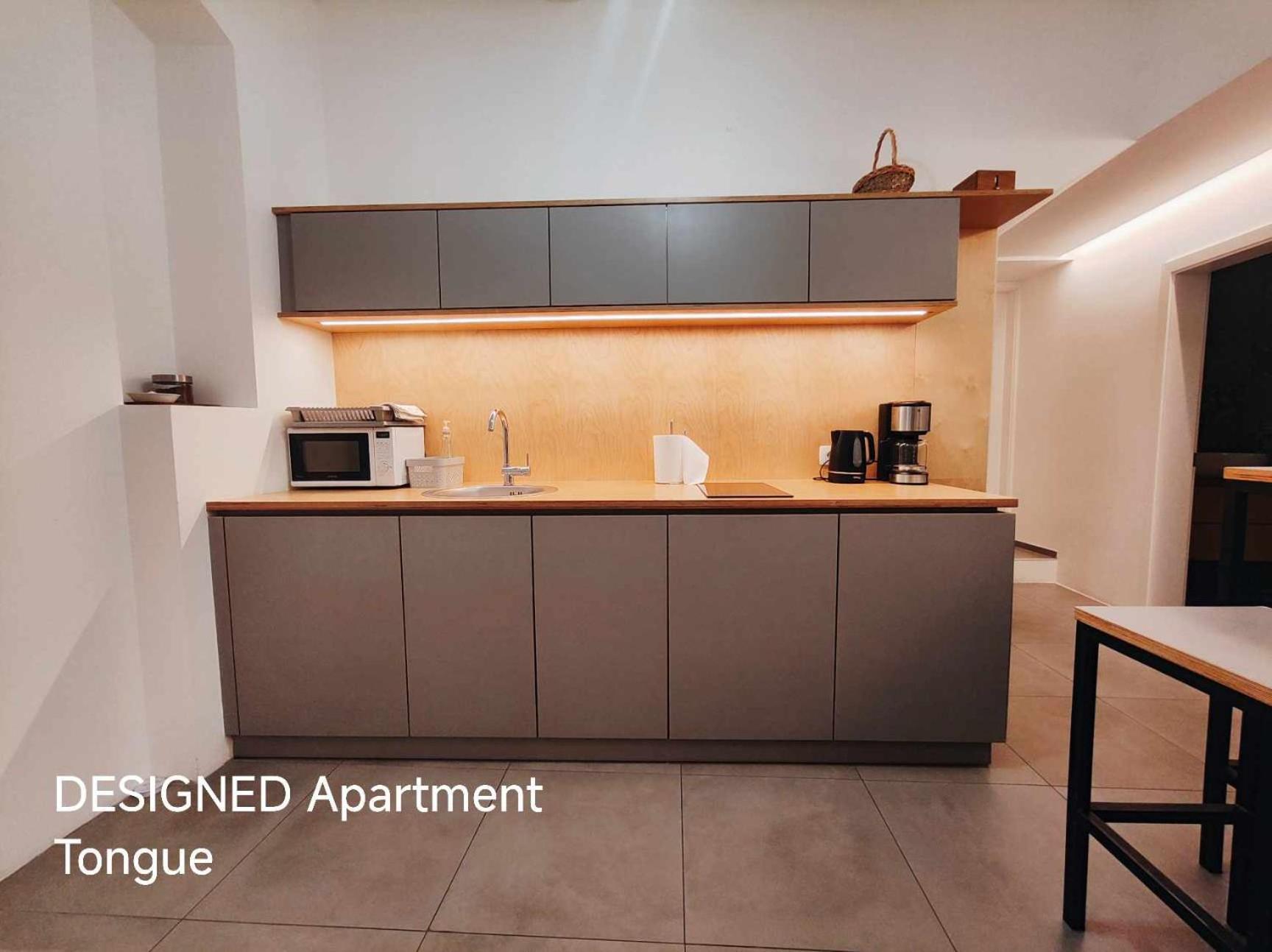 Pekarna Apartments 卢布尔雅那 外观 照片