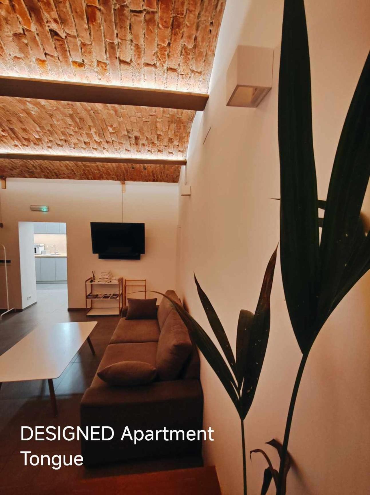 Pekarna Apartments 卢布尔雅那 外观 照片