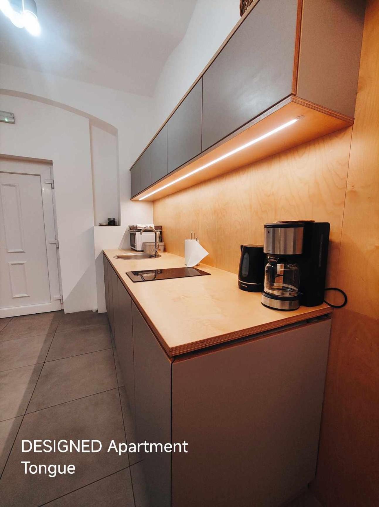 Pekarna Apartments 卢布尔雅那 外观 照片