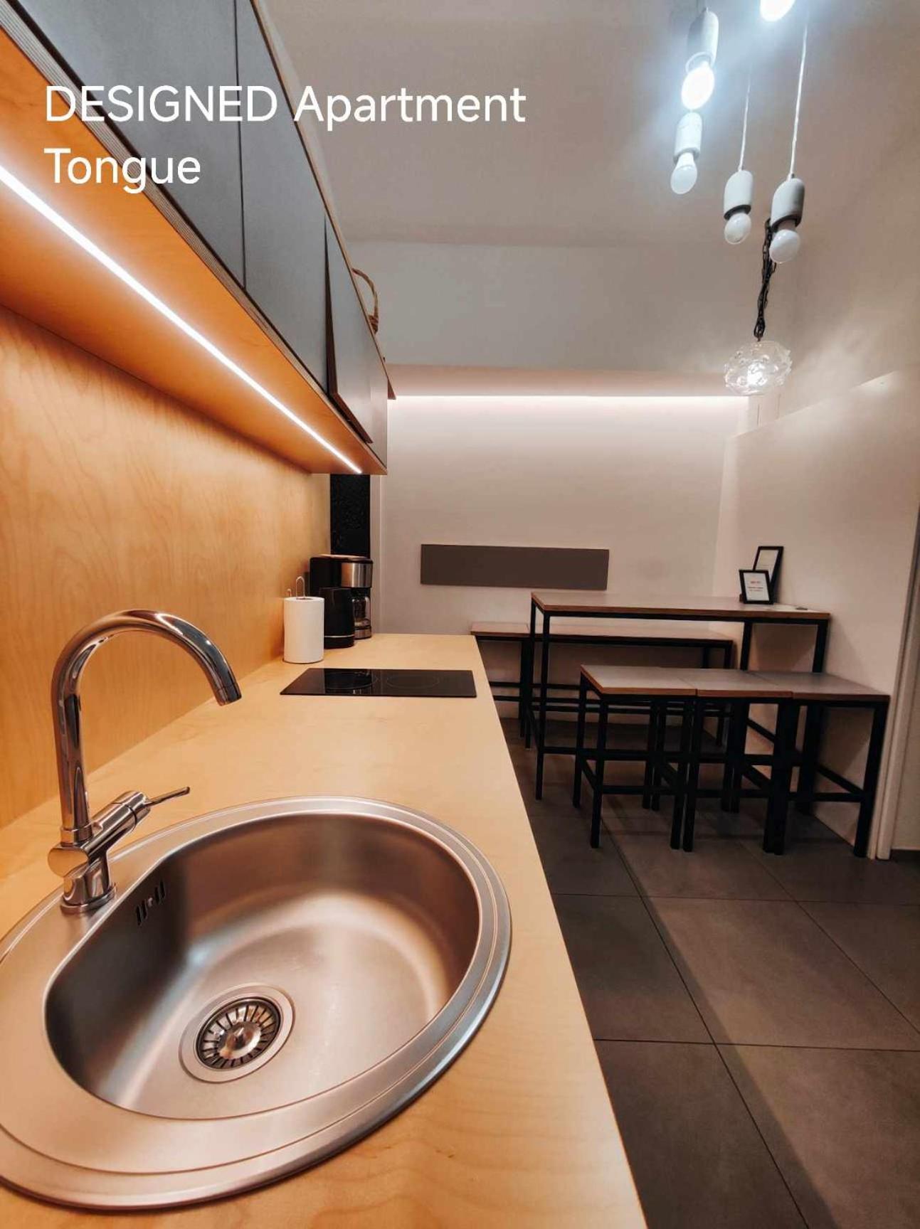 Pekarna Apartments 卢布尔雅那 外观 照片