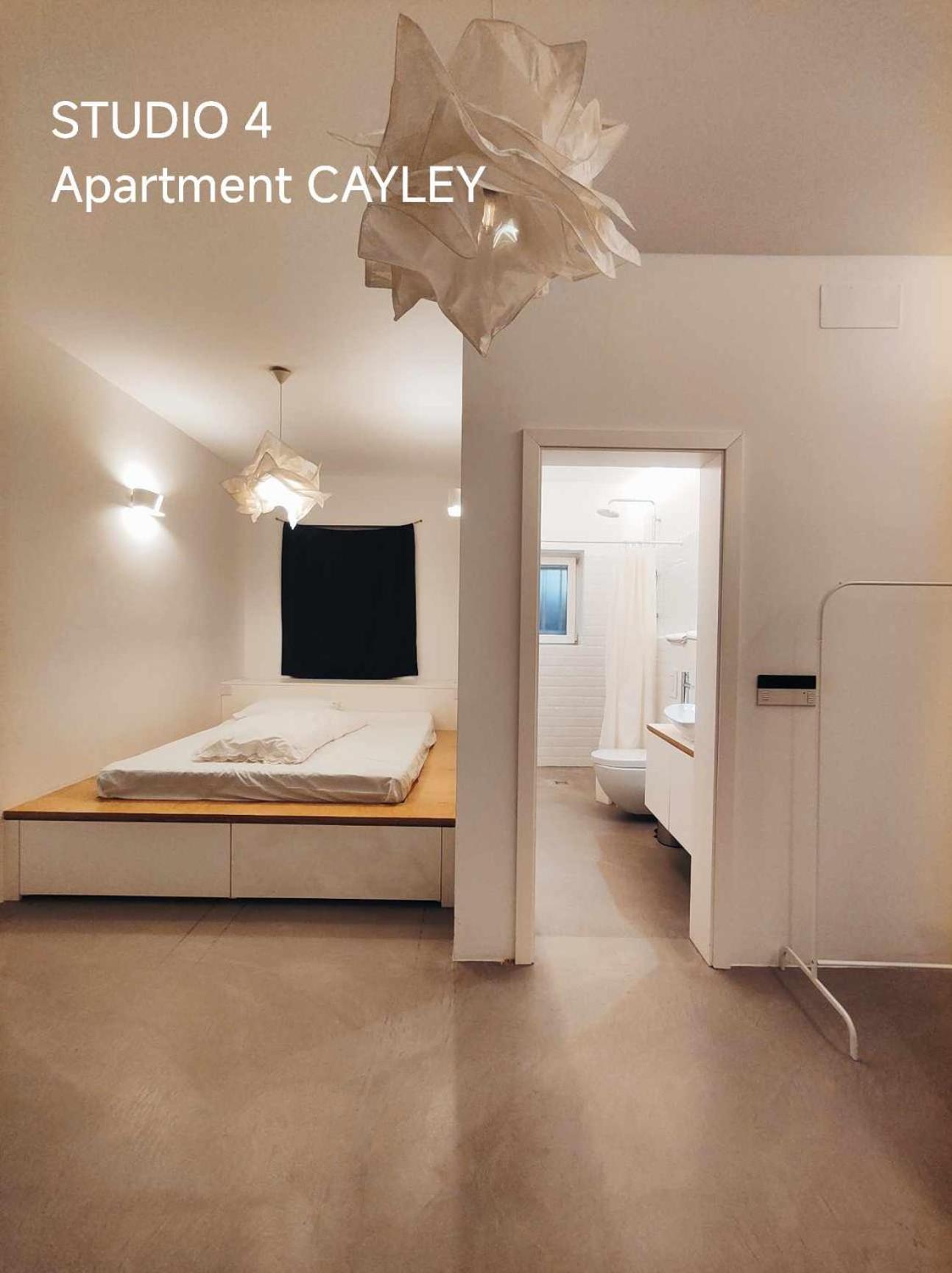Pekarna Apartments 卢布尔雅那 外观 照片