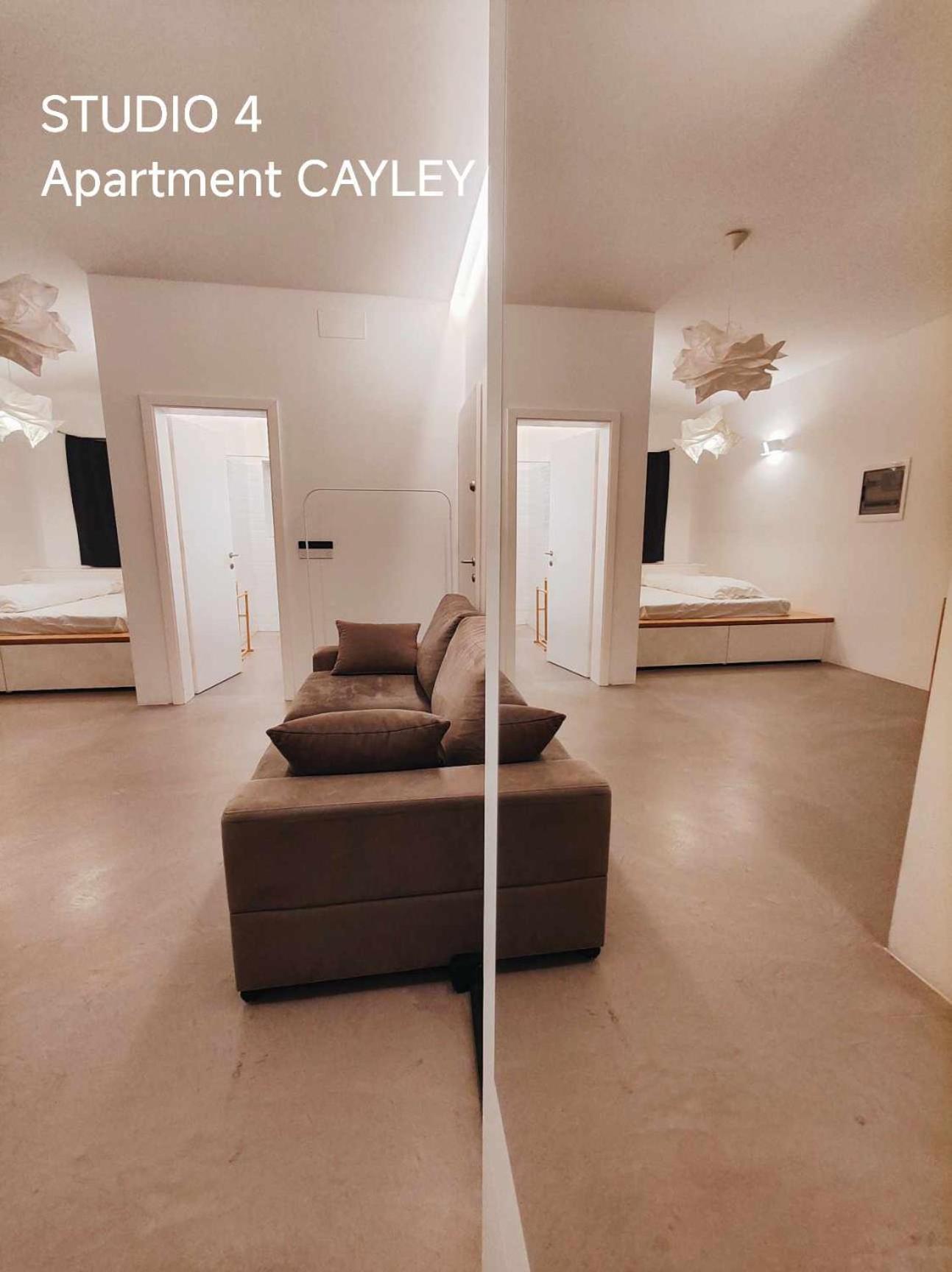 Pekarna Apartments 卢布尔雅那 外观 照片